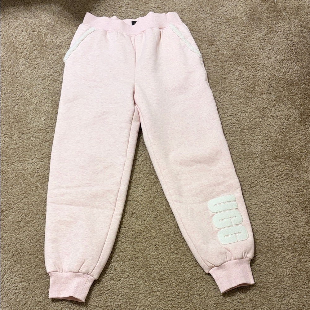 UGG Sherpa Sweatpants